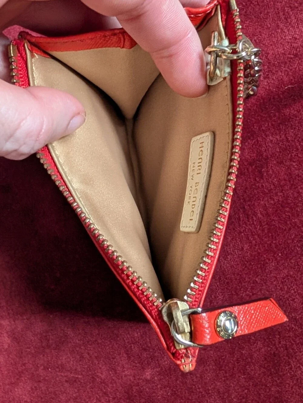 henri bendel small henri